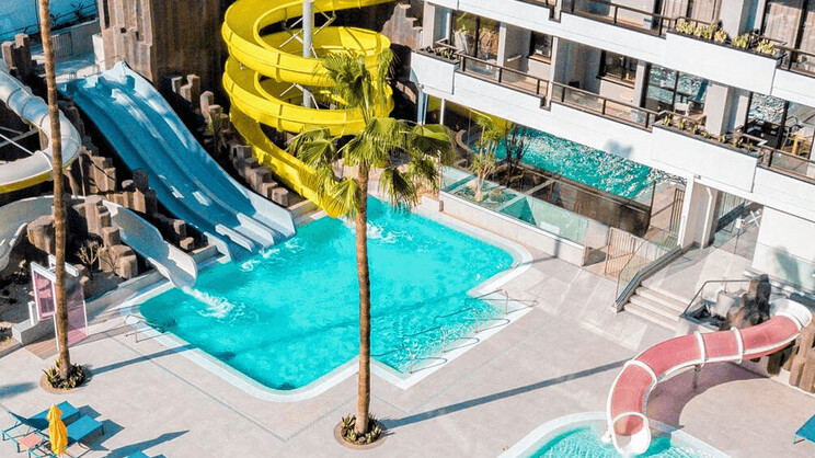 Spring Hotel Bitacora